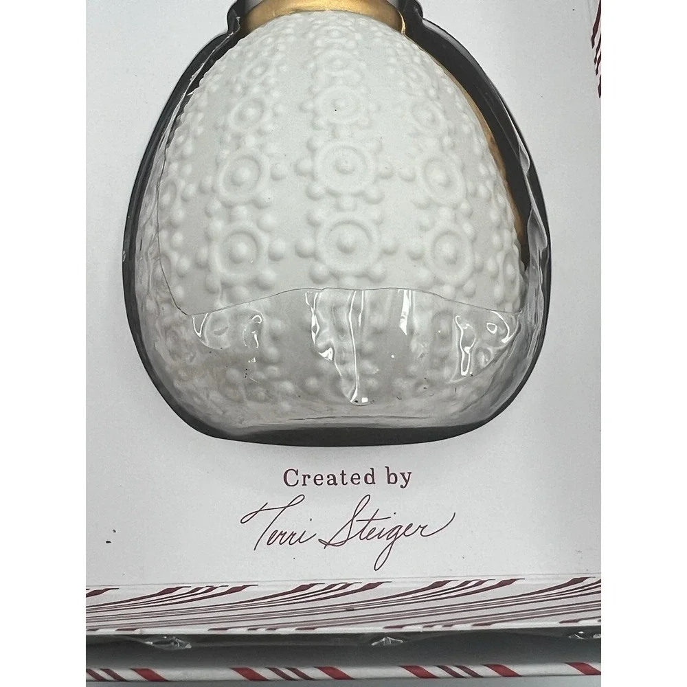 2015 Hallmark Keepsake Ornament MR. SNOWMAN‎ Porcelain AB